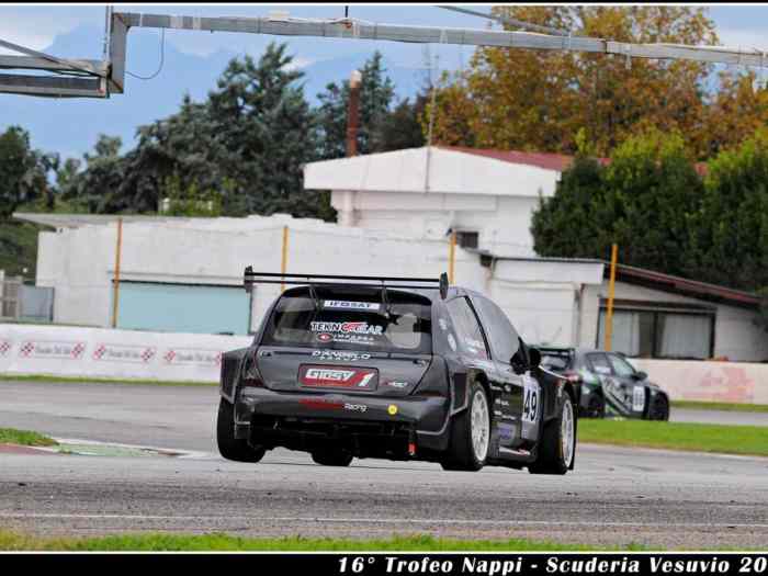 Renault CLIO E1 Italia 2000cc LRM 310hp 1