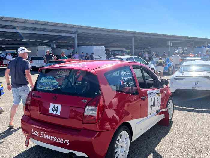 Citroën C2 R2 1