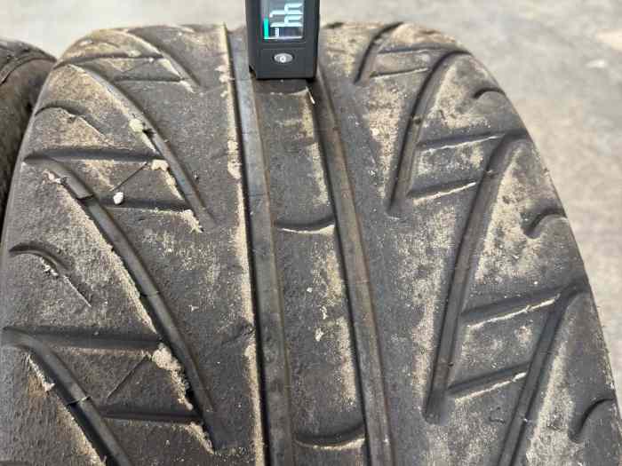 Michelin P2L 27/65-18 4