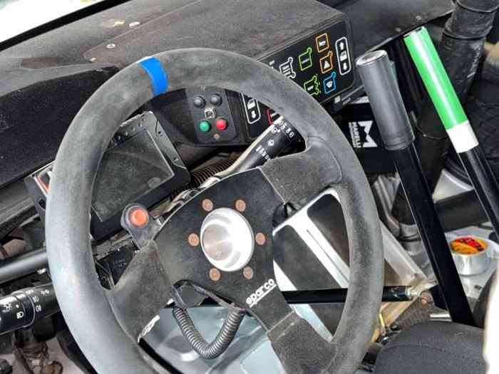 Peugeot 208 Rally4 1