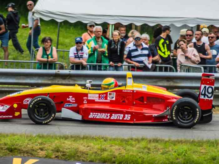Dallara F399 EVO 301 1
