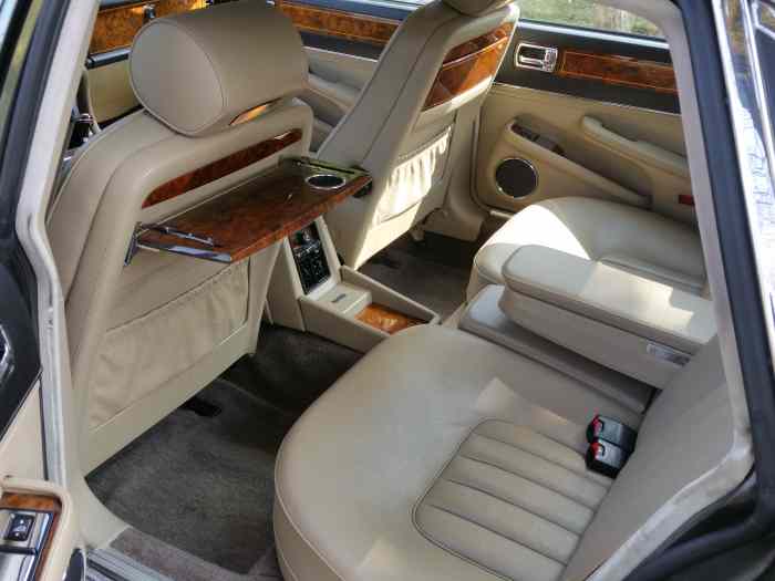 Daimler XJ 40 3.6 3