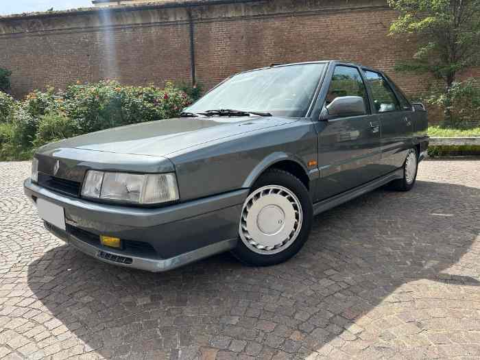 Renault R 21 2.0 turbo De Luxe 175CV UNICOPROPRIETARIO 0