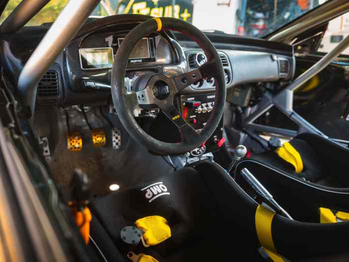 Subaru impreza GT groupe A 2