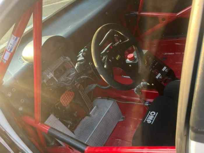 Seat León Supercopa MK2//MK3 370cv 1170kg 5