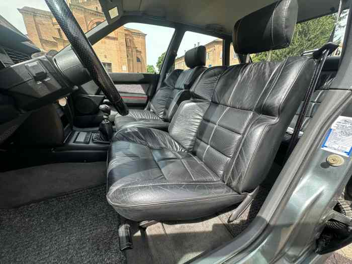Renault R 21 2.0 turbo De Luxe 175CV UNICOPROPRIETARIO 3