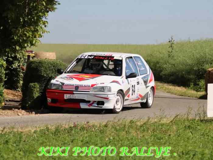 106 rallye FRC5 A5 1