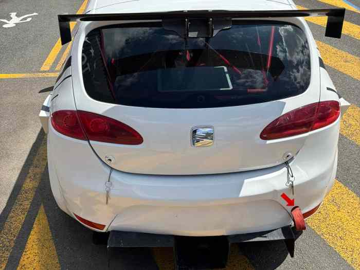 Seat Leon Supercopa MK2 2010 3