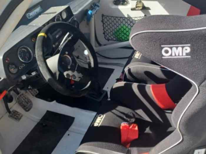 Samba Rallye Groupe B 2