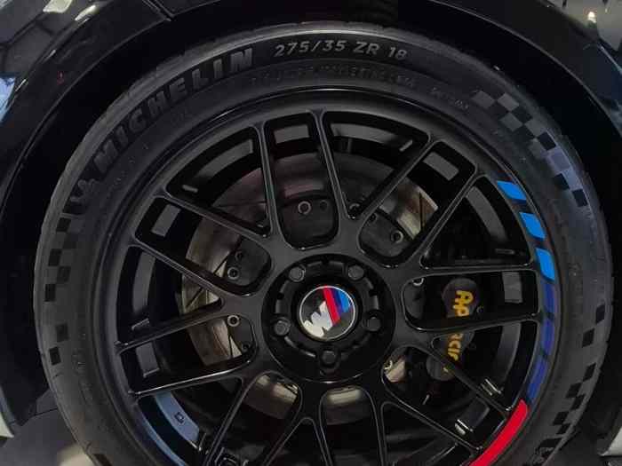 Bmw m3 e92-clubsport-420cv- cg francaise- 5