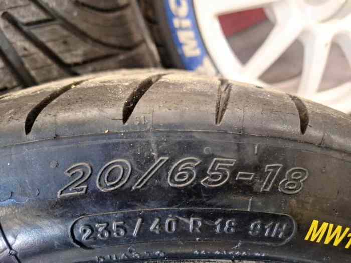 Michelin MW1