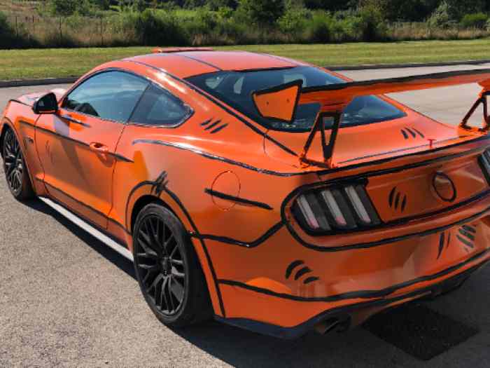 Ford Mustang 2015 GT V8 COMPRESSEUR 670CH 2