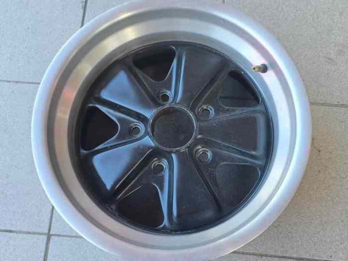 2 jantes Fuchs pour Porsche 911 3L2