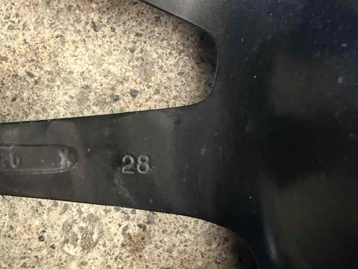 JANTES EVO CORSE FONDMETAL 1