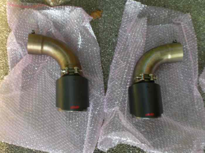 vend echappement demi ligne TOYOTA YARIS GR 4
