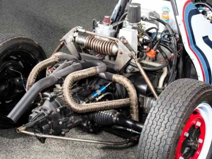 Formule Vé Vee Volkswagen CALDWELL D13...