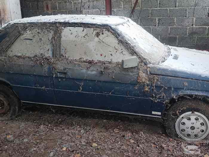 Renault 11 pour pieces 1
