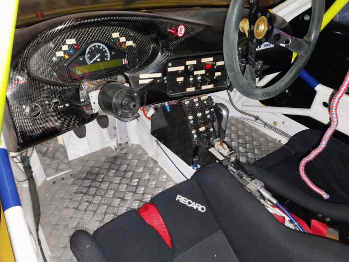 Porsche 996 GT3 R 5