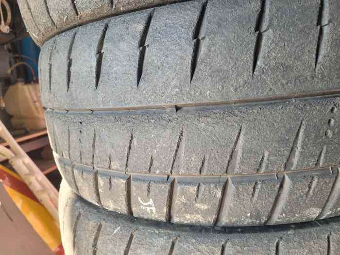 Pneus michelin 18 1