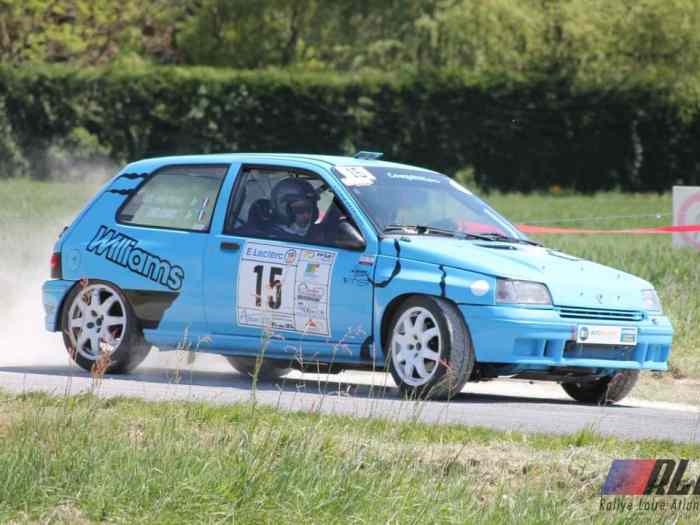 clio williams 0