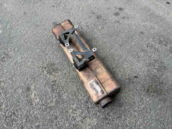 Silencieux d’échappement pour Porsche 997 2
