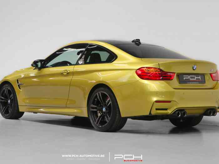 BMW M4 Coupé 3.0 430cv DKG Drivelogic -74.200 Kms - 2015 1