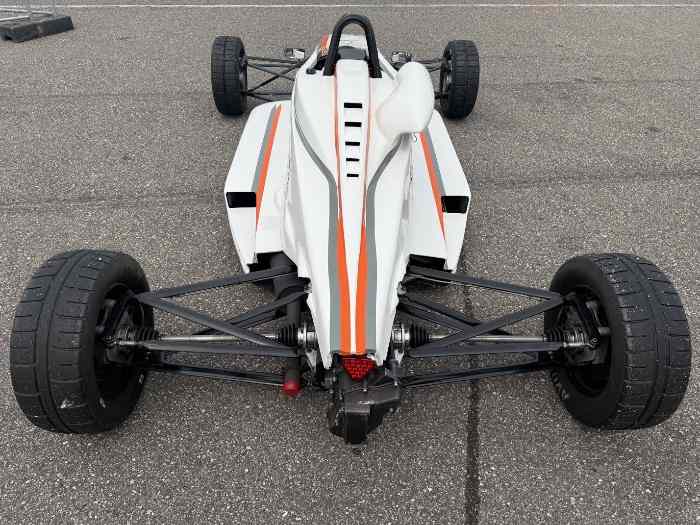 Mygale SJ02 FF1600 kent 4