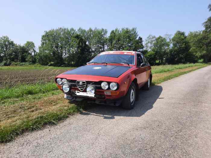 ALFA GTV 2 litres 1978 0