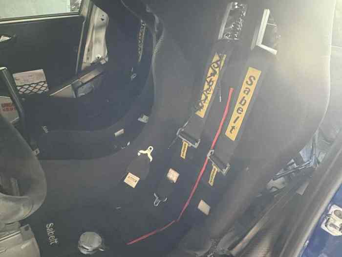 2 Sieges baquet sabelt 2026 0