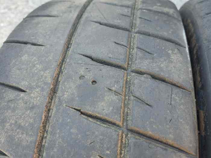 Michelin Tarmac H30 19/63-R17 195/50R17 1