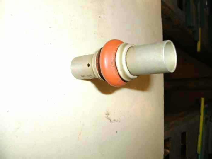 Cardan aviation Apex 3/4 (19.05mm)