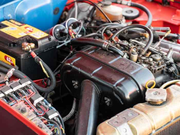 Lancia Fulvia 1300s Monte Carlo 4