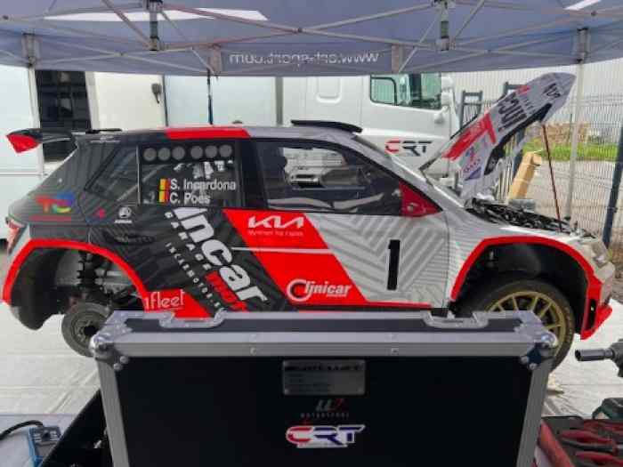 VDS SKODA FABIA 138A 4