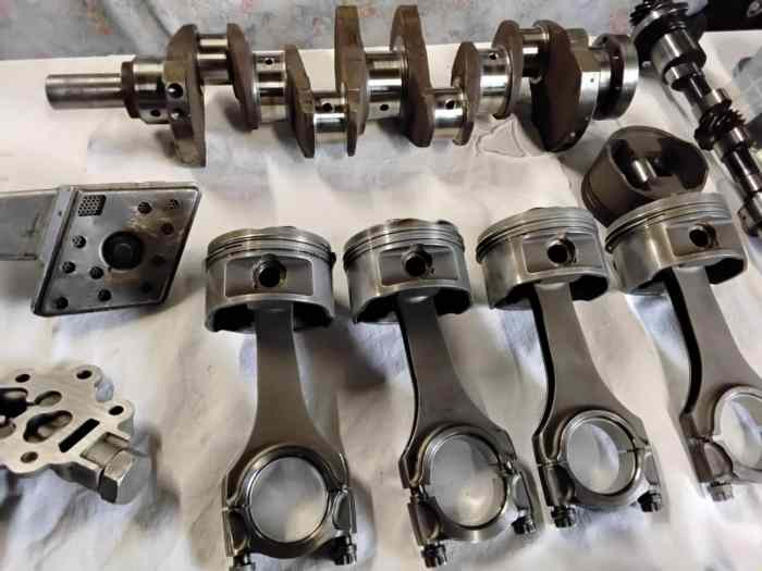 MOTEUR 1400 CM3 SIMCA PREPARATION ANGE MOTEUR 3