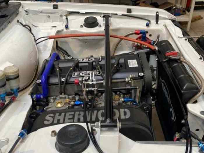 Ford Escort MK2 Gr 4 3