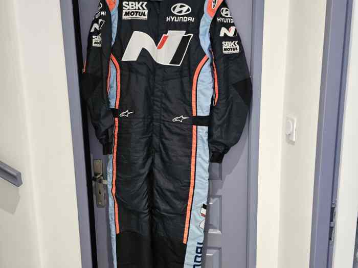 Combinaison HYUNDAI