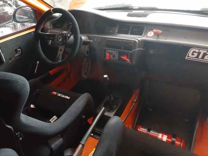 Civic eg6 2