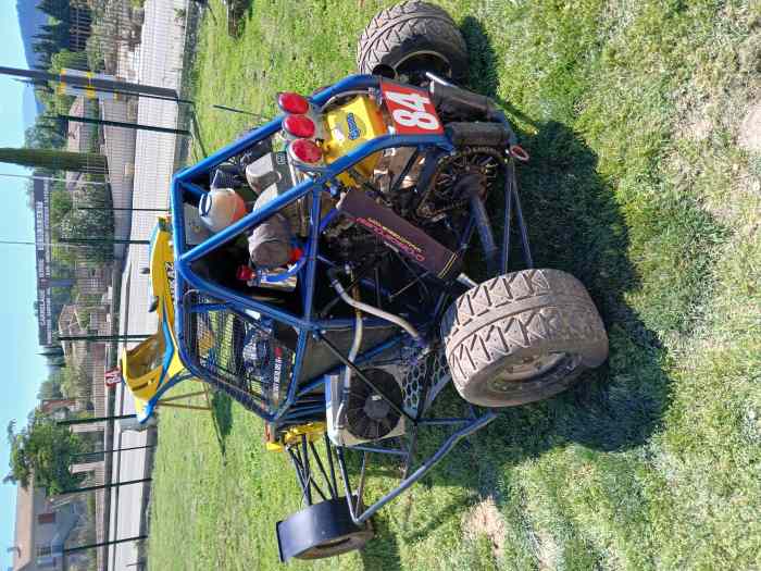 Kamikaz 2 2016 er6 junior/maxi sprint ffsa 2