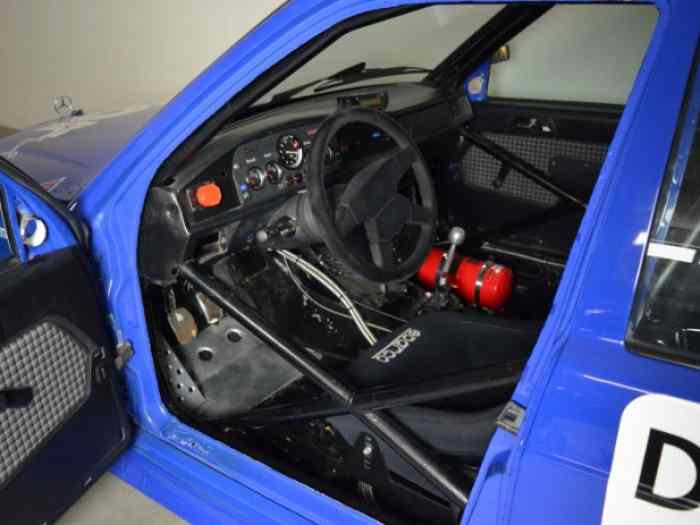 1988 Mercedes-Benz 190E-2.5L Evo1 3