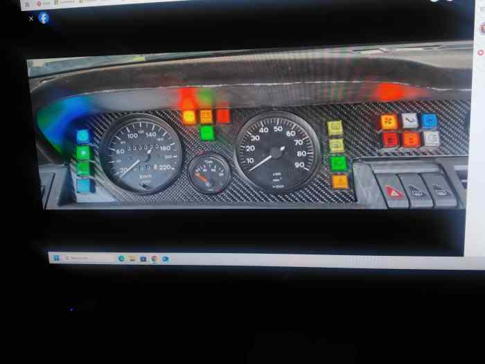 recherche planche de bord clio gra 0