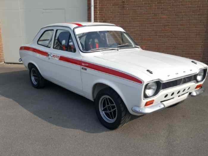 1973 Ford Escort 1600GT Mexico 1