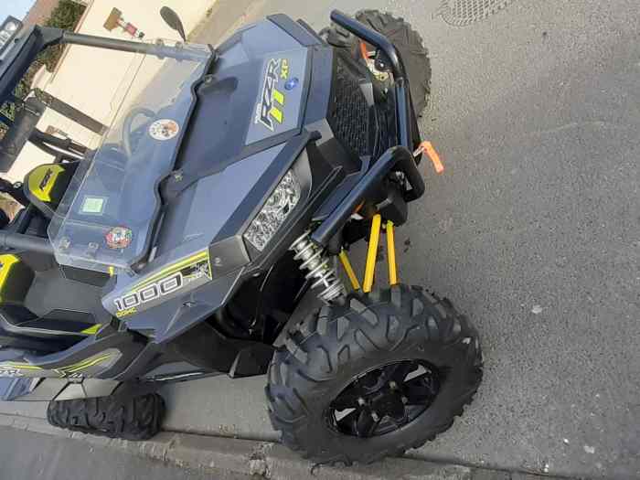 SSV POLARIS RZR 1000 0