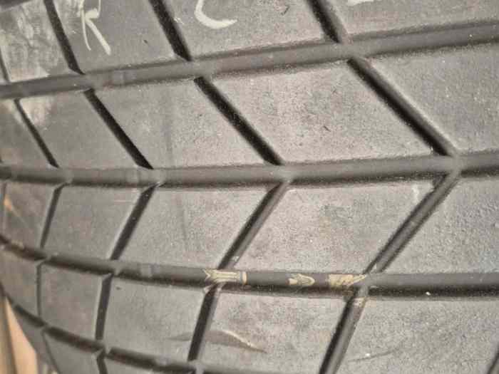 Pneus pluie Pirelli 17 0