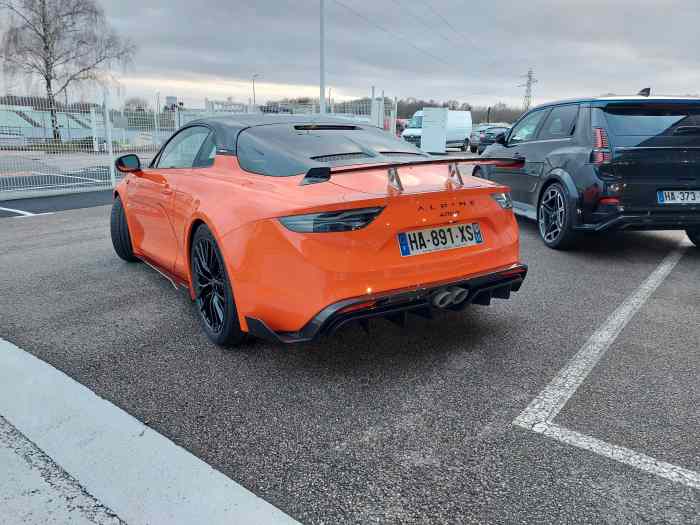 ALPINE A 110 R TURINI 2