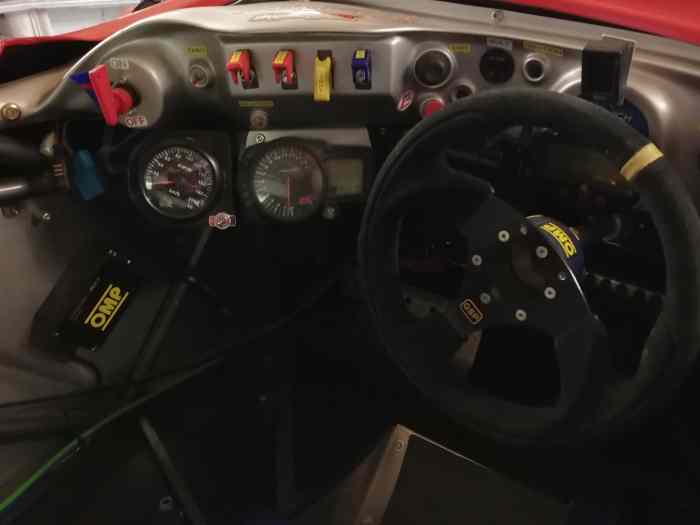 Barquette funyo 6 moteur suzuki gsxr 1000 3