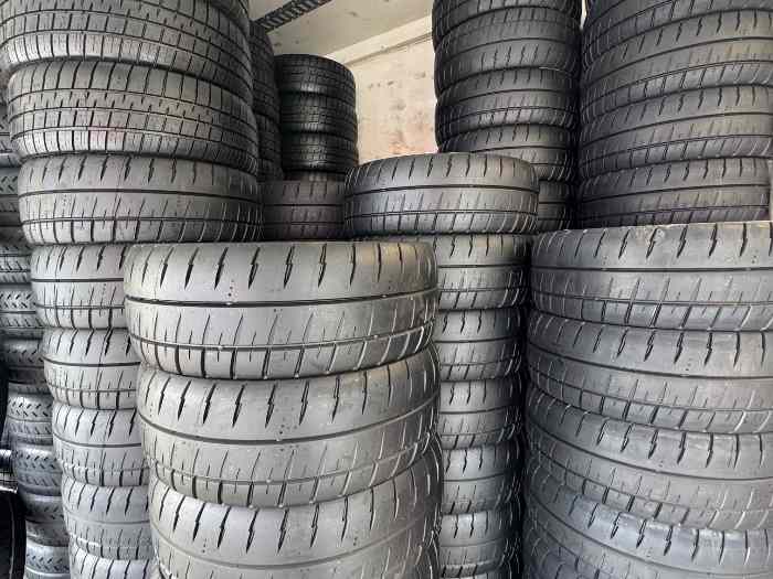 Pneus MICHELIN Rallye Compétition 2025 0