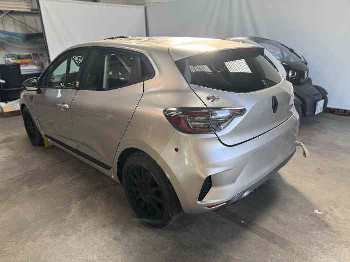 Clio 5 rx possible rallye 4