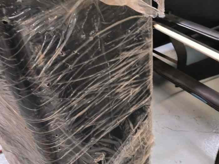 Dallara F305 F306 F307 crashbox maing wing / nez aile 4