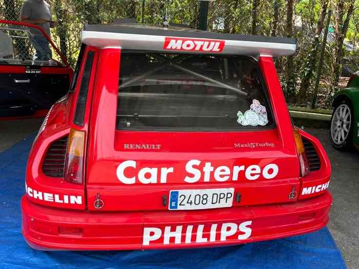 Renault 5 à vendre 3
