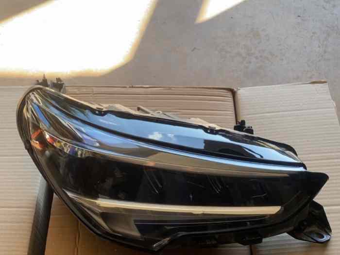 Optique Opel corsa